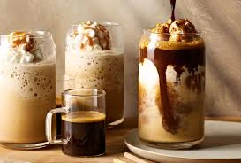 Starbucks Iced Coffee Recipe in a Glass with Ice
